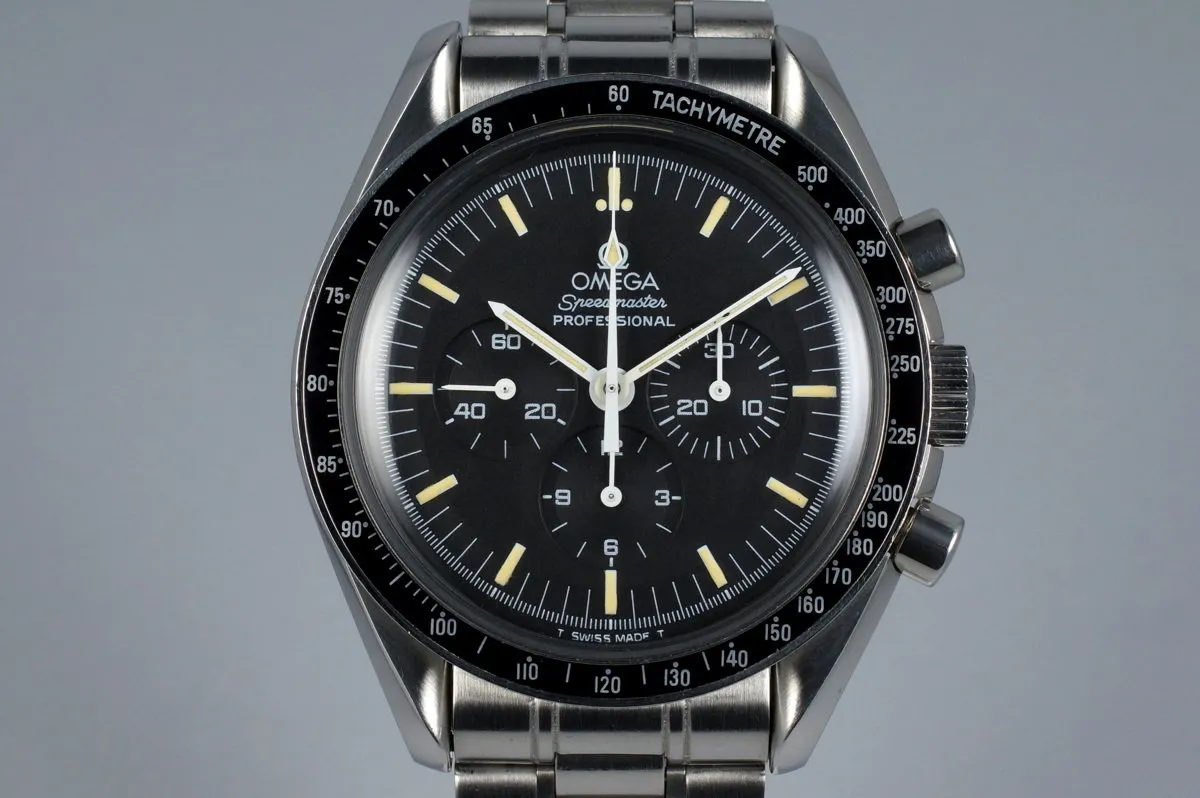 1992 Omega Speedmaster 3592.50 Calibre 863