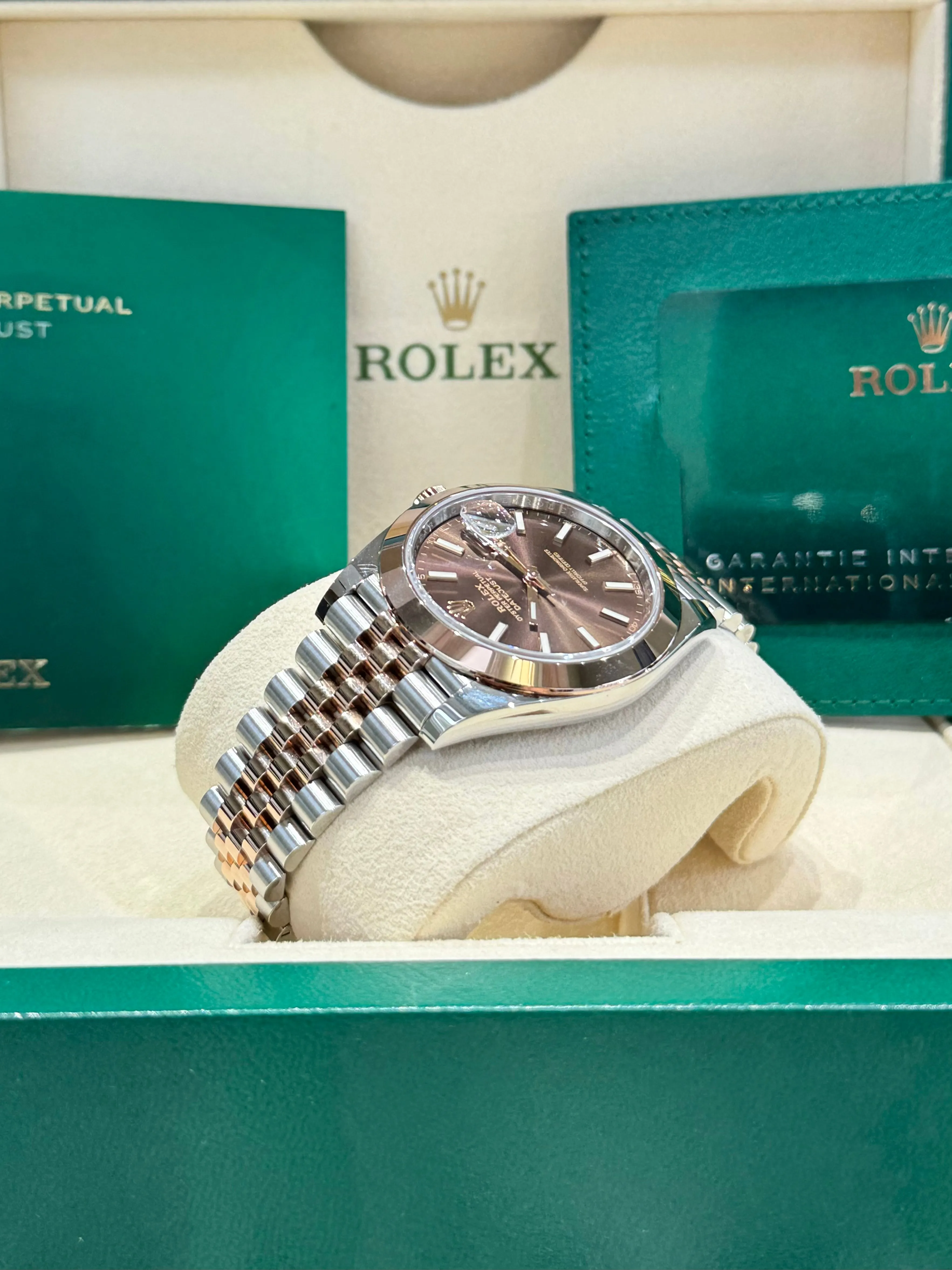 2022 Rolex Datejust 41 126301