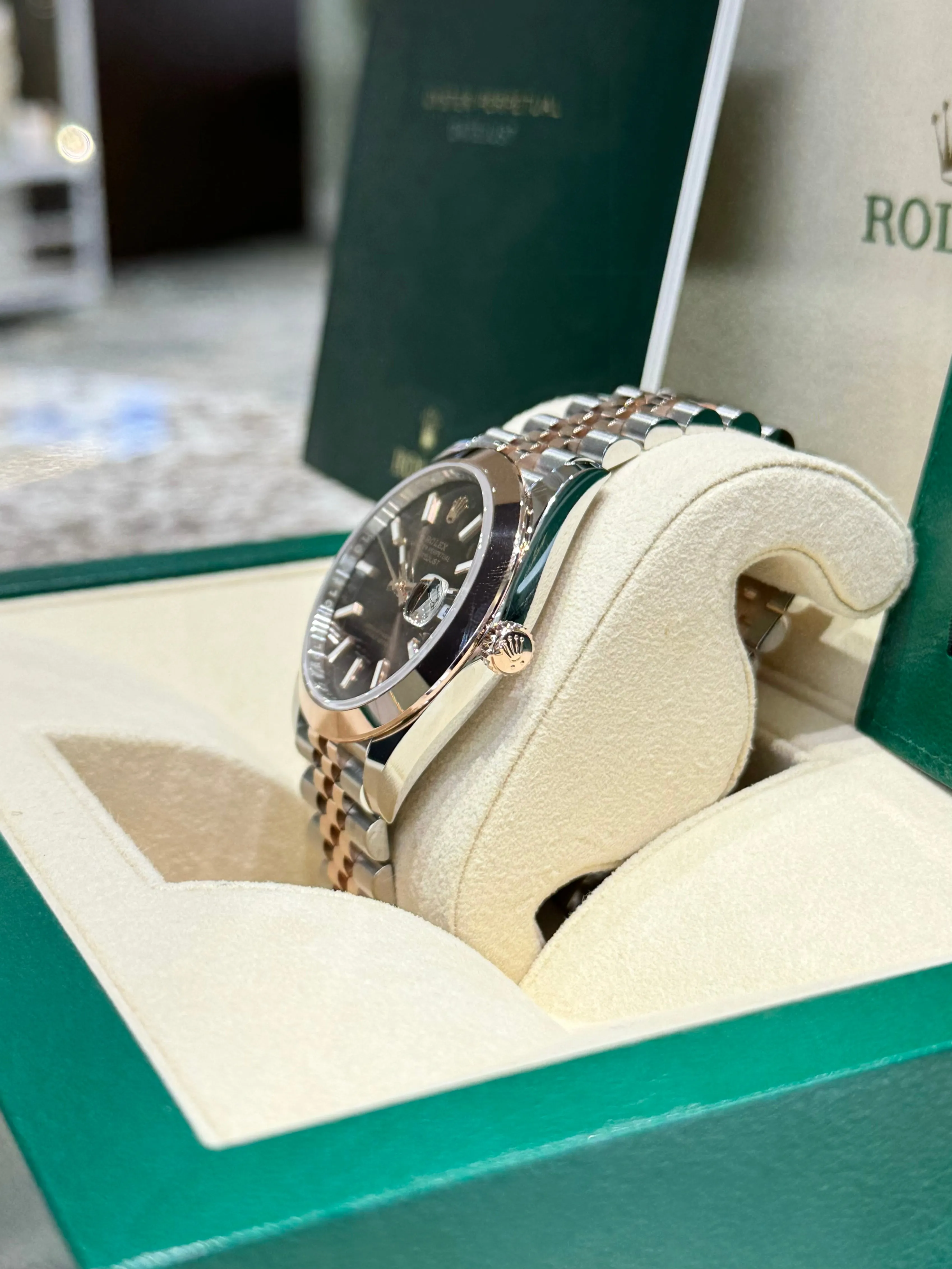 2022 Rolex Datejust 41 126301