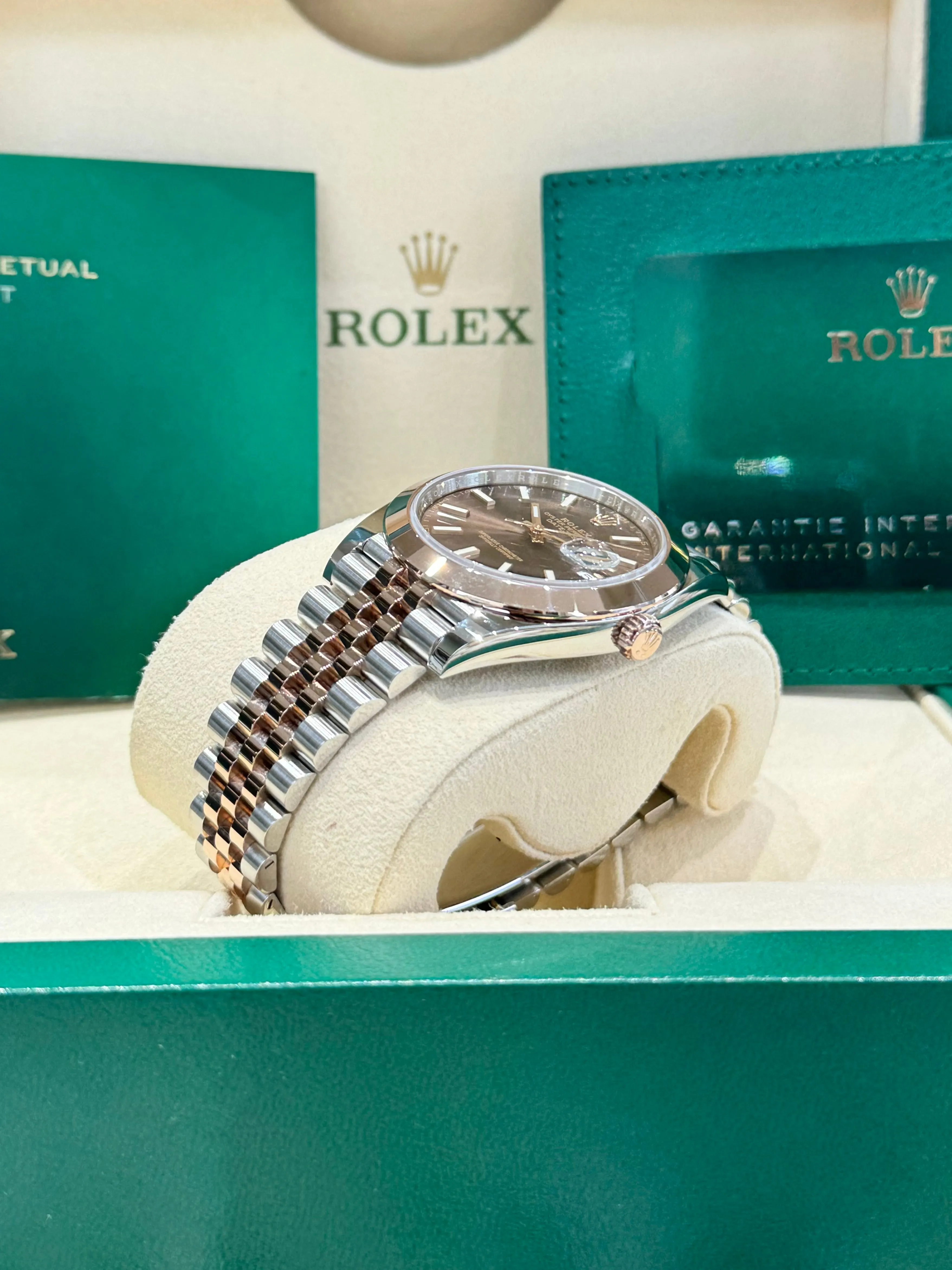 2022 Rolex Datejust 41 126301