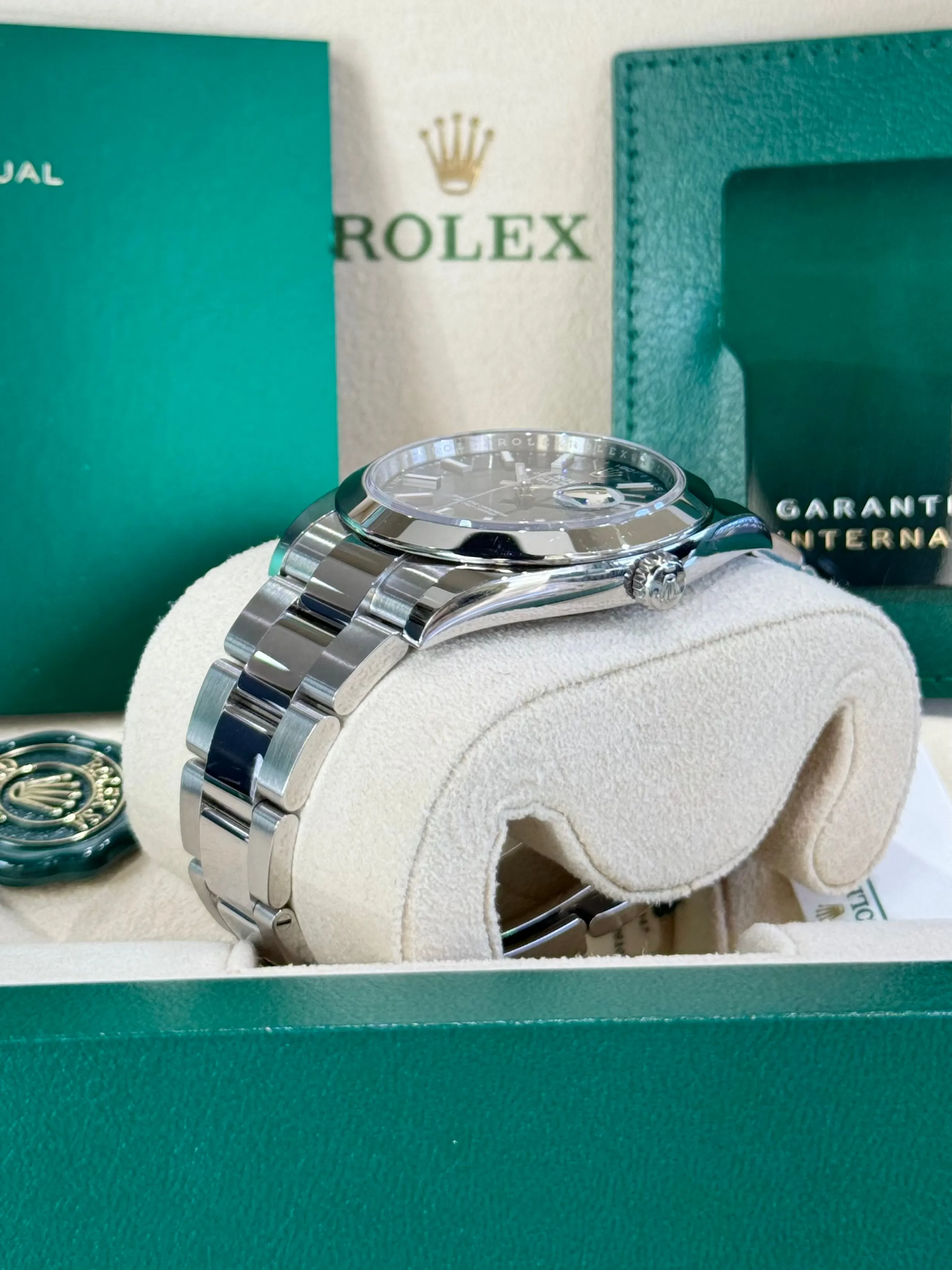 2023 Rolex Datejust 41 126300