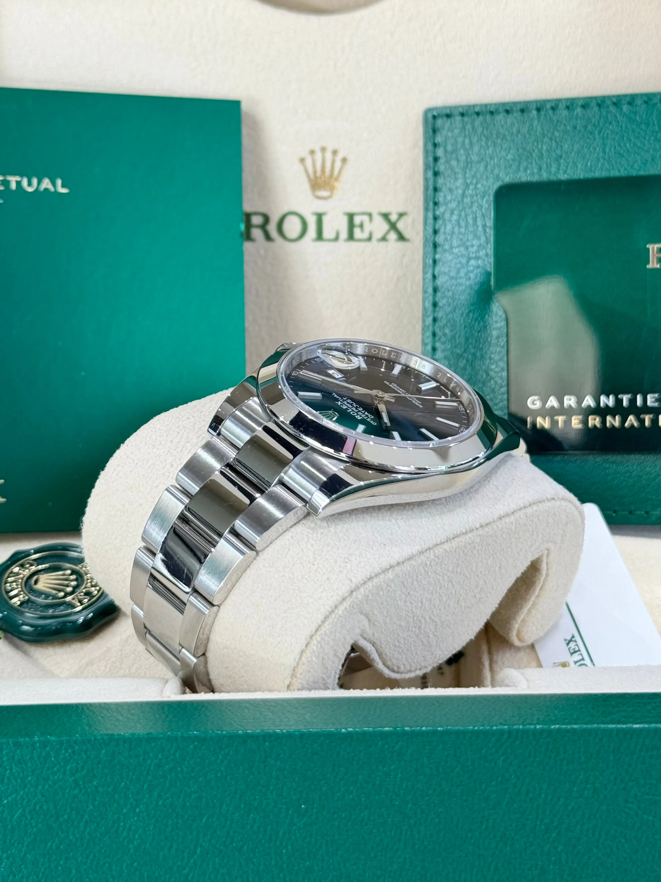 2023 Rolex Datejust 41 126300