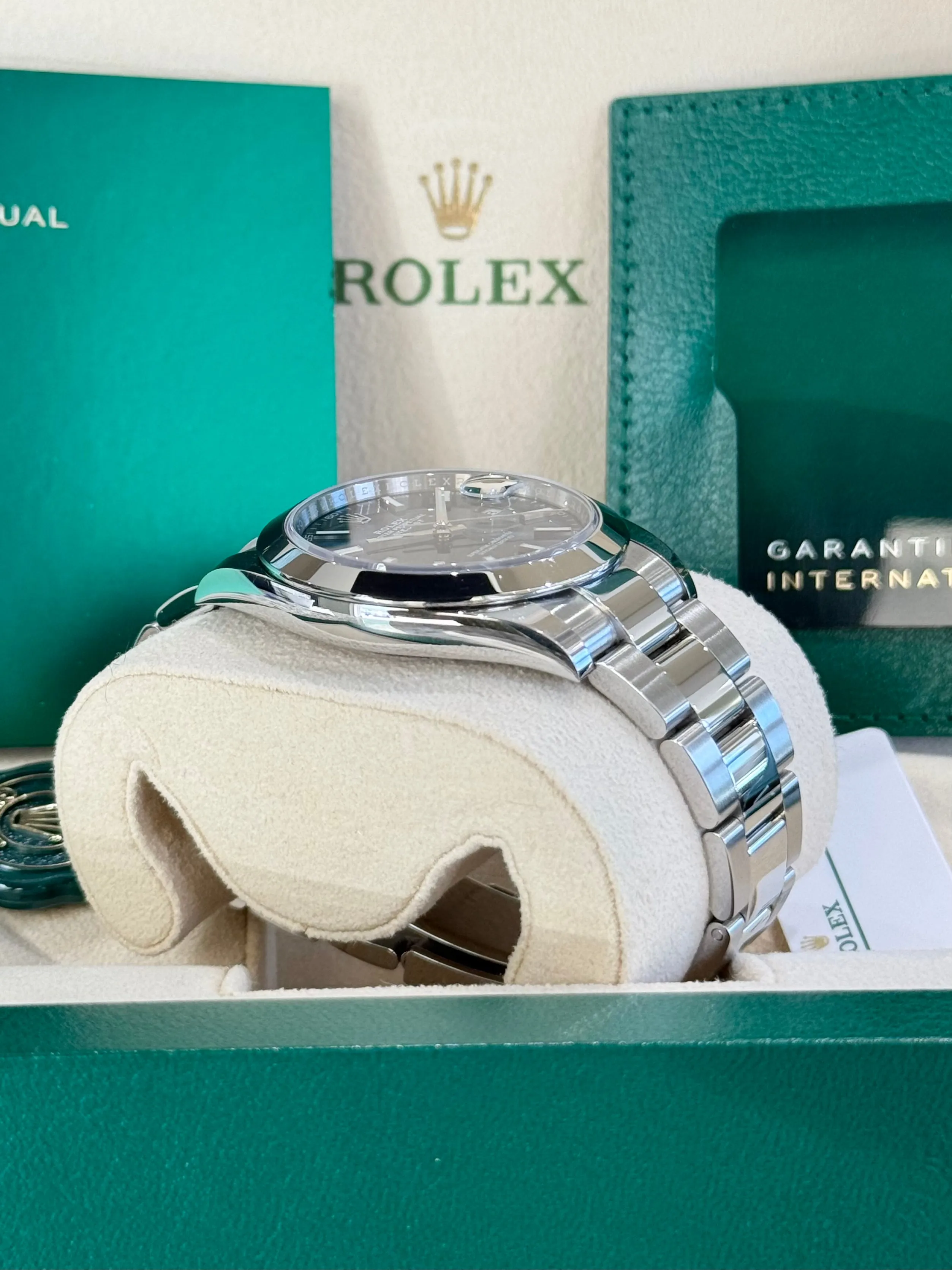 2023 Rolex Datejust 41 126300