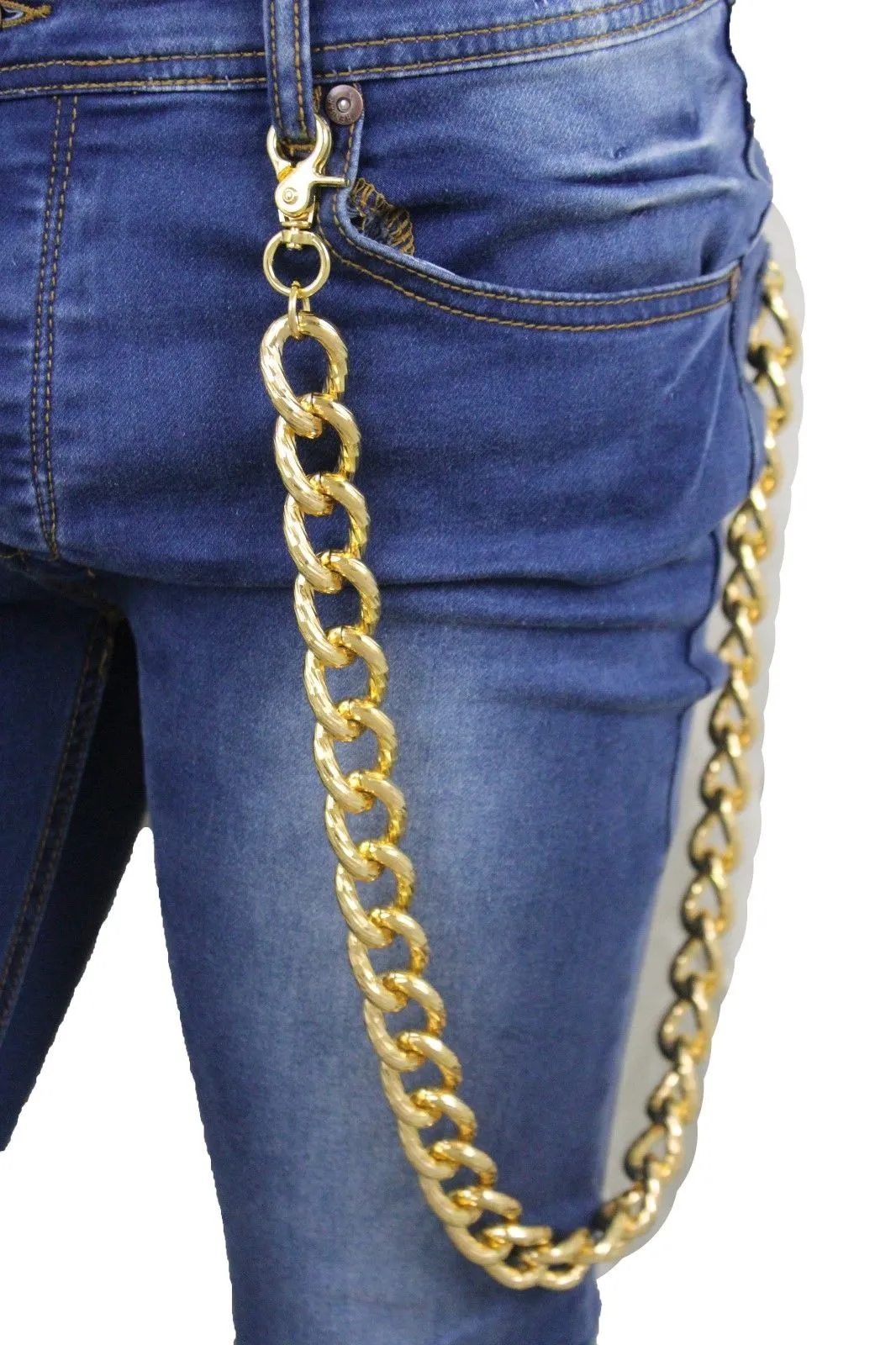 29" Chunky Wallet Chain