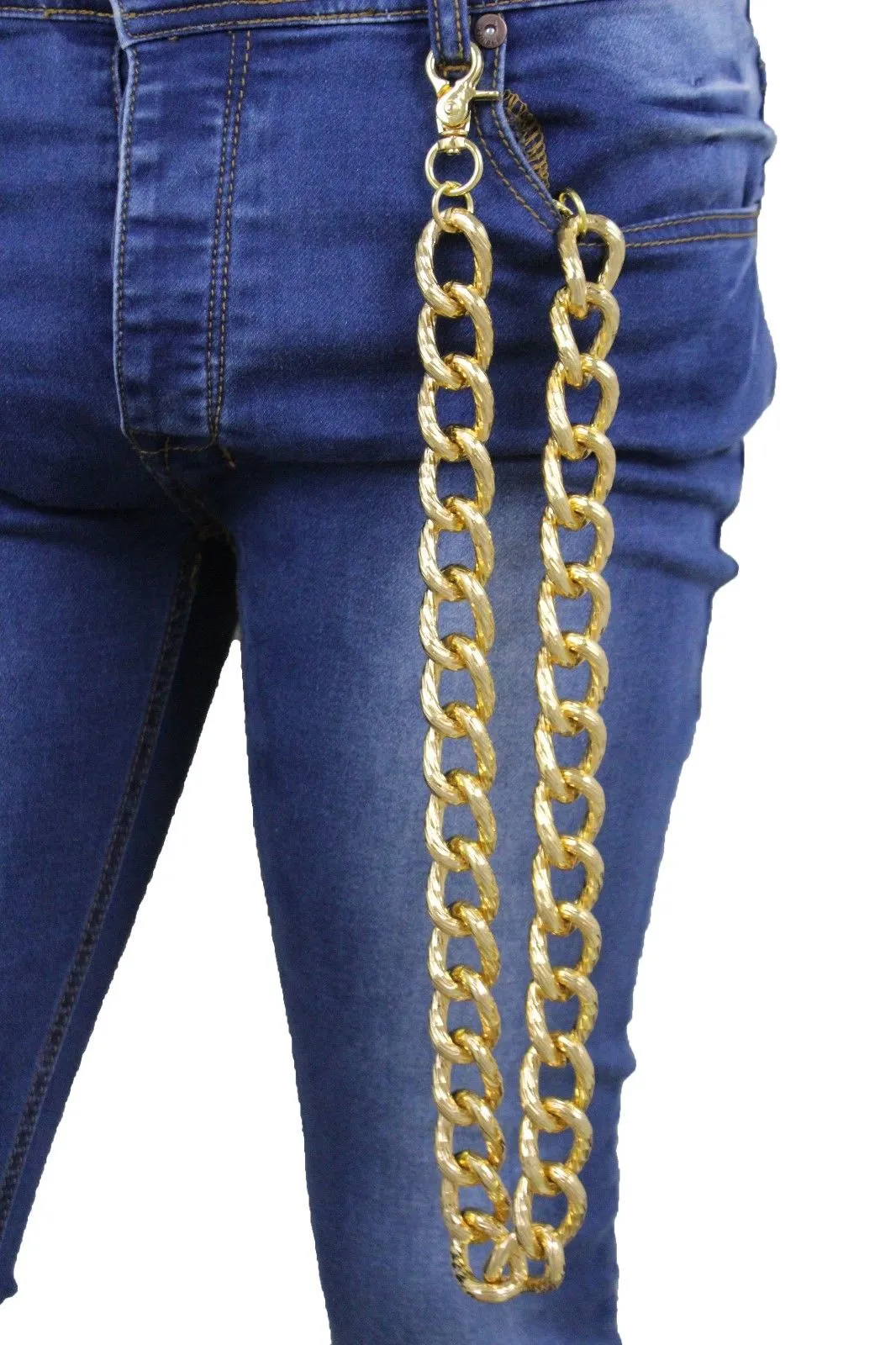 29" Chunky Wallet Chain