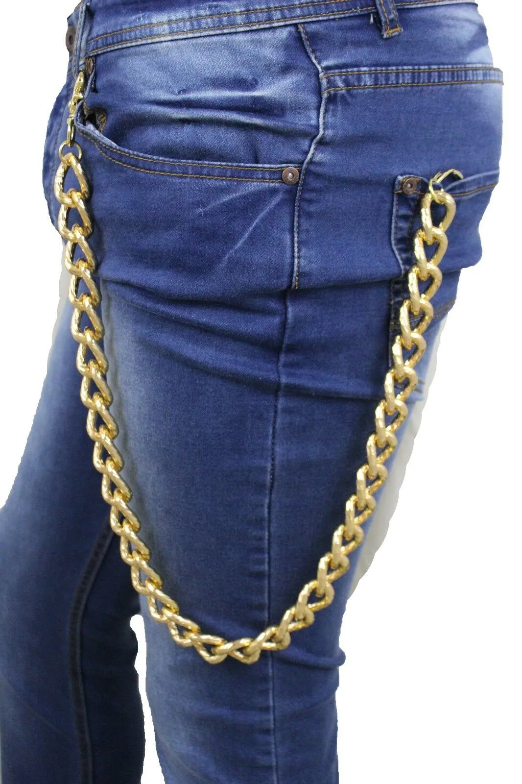 29" Chunky Wallet Chain