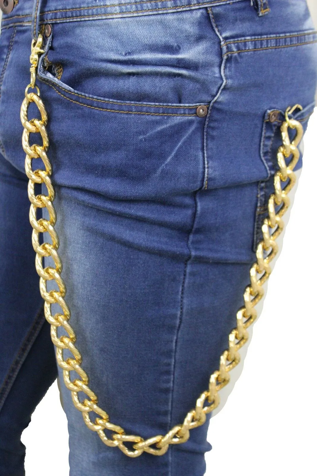 29" Chunky Wallet Chain