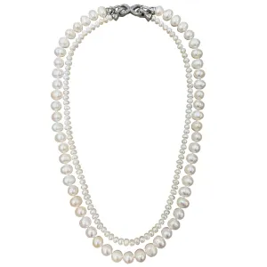 722-01-S | 4-WAY CONVERTIBLE FRESHWATER NECKLACE