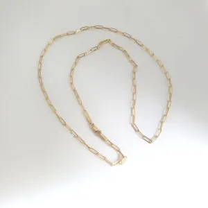 9ct Yellow Gold Necklace