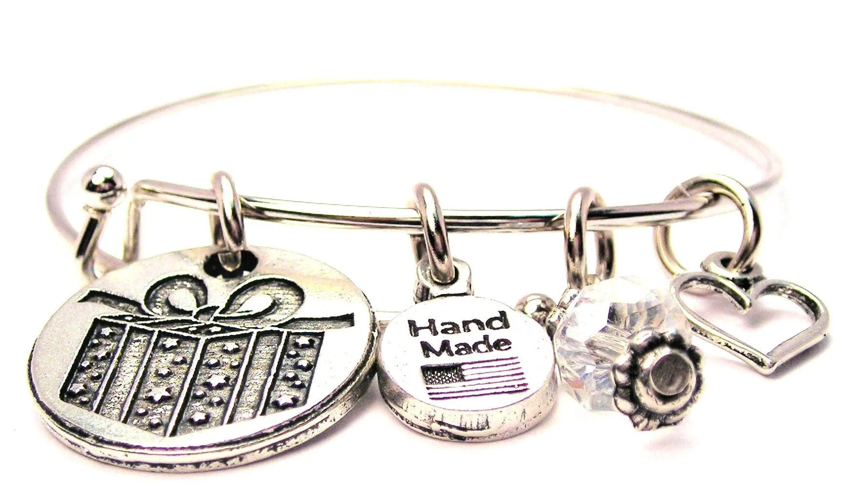 A Gift For You Expandable Bangle Bracelet