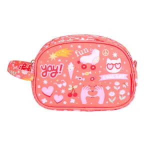 A Little Lovely Company Toiletry Bag: Fun