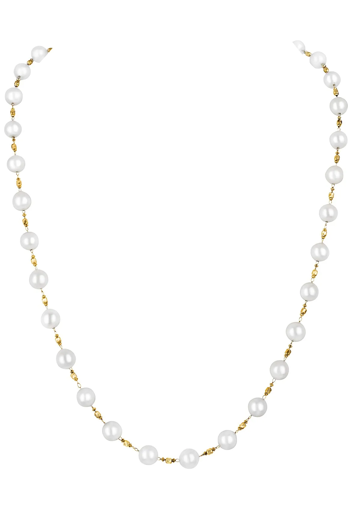 Akoya Pearl Magnet Necklace Multi-Wear as Bracelet