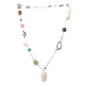 Amanda Gemstones Necklace