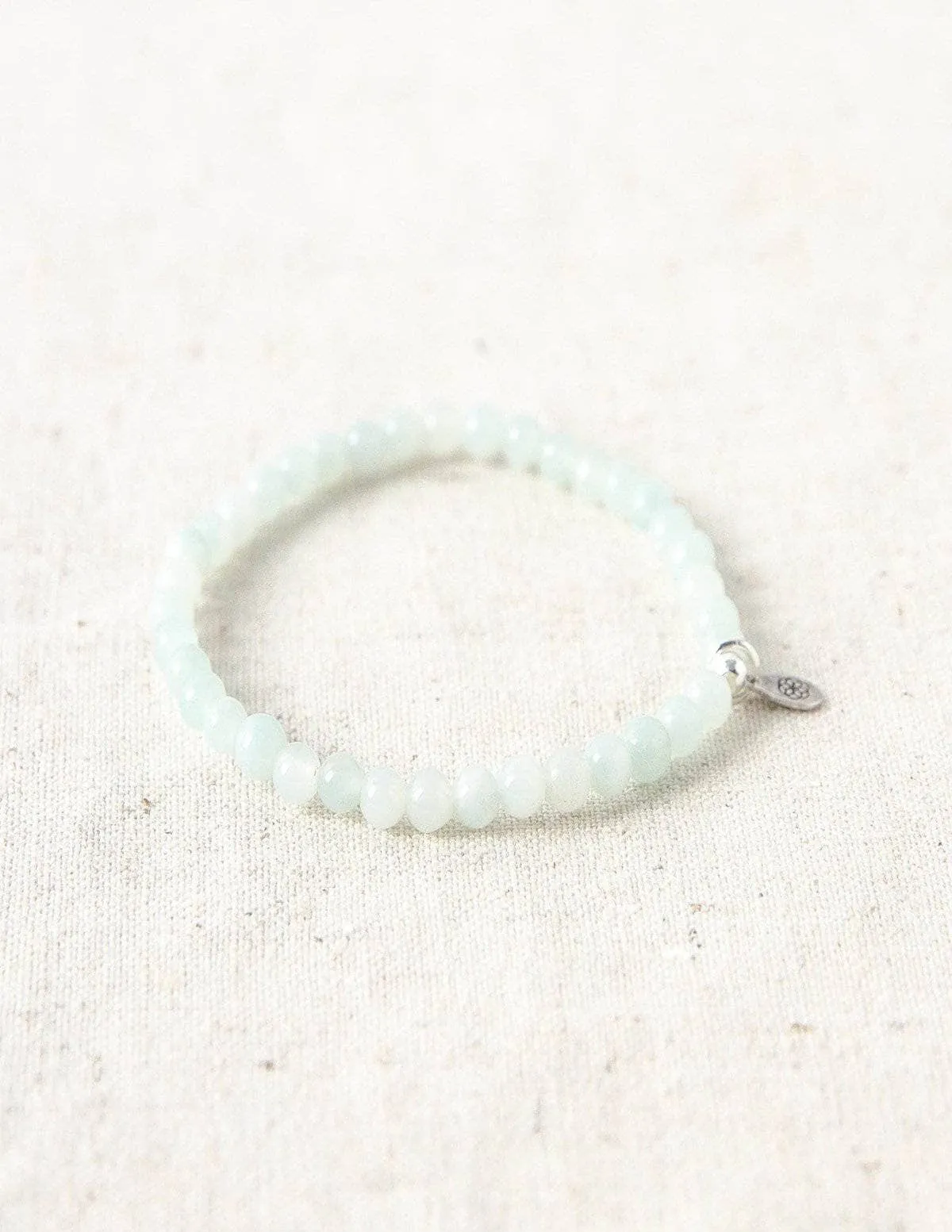 Amazonite Mini Gemstone Bracelet