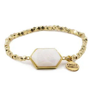 Andrea Collection - Quartz Bracelet (Wholesale)