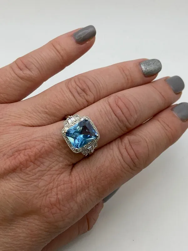 Azure Ring