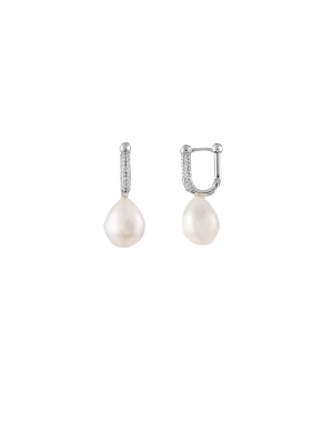 Bianc Tidal Earrings - Silver