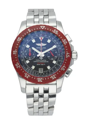 Breitling Skyracer Raven A27363 mens Watch