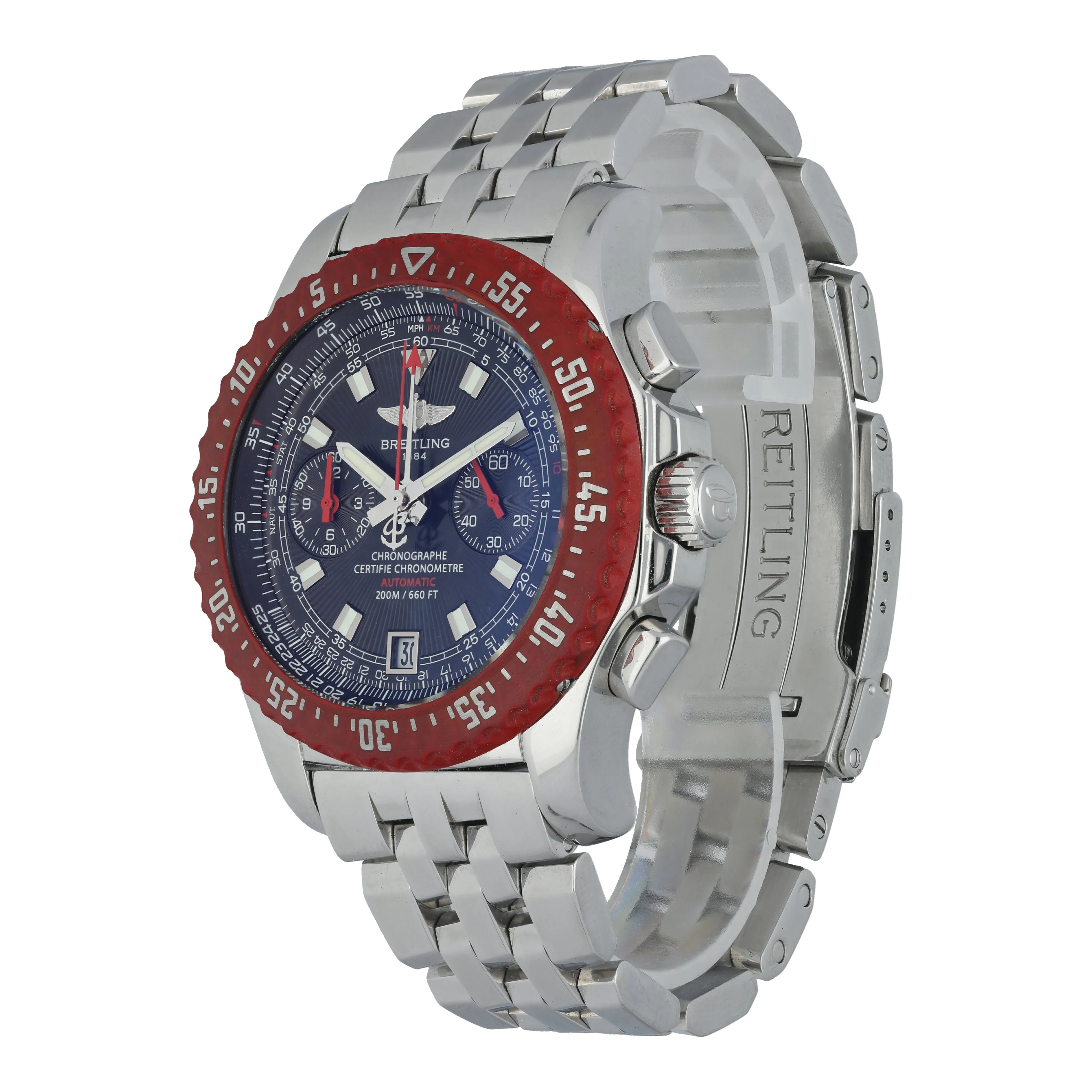 Breitling Skyracer Raven A27363 mens Watch