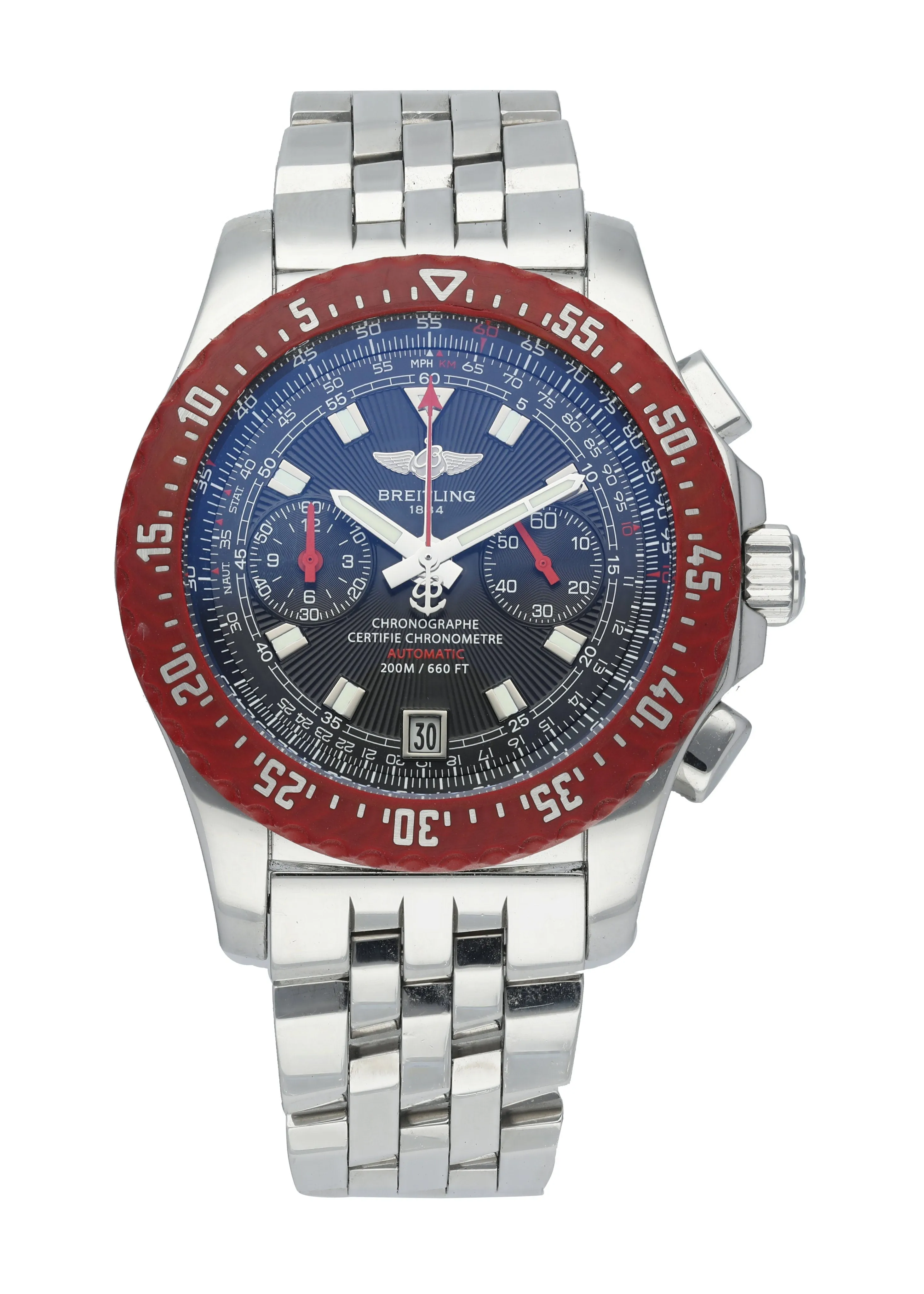 Breitling Skyracer Raven A27363 mens Watch