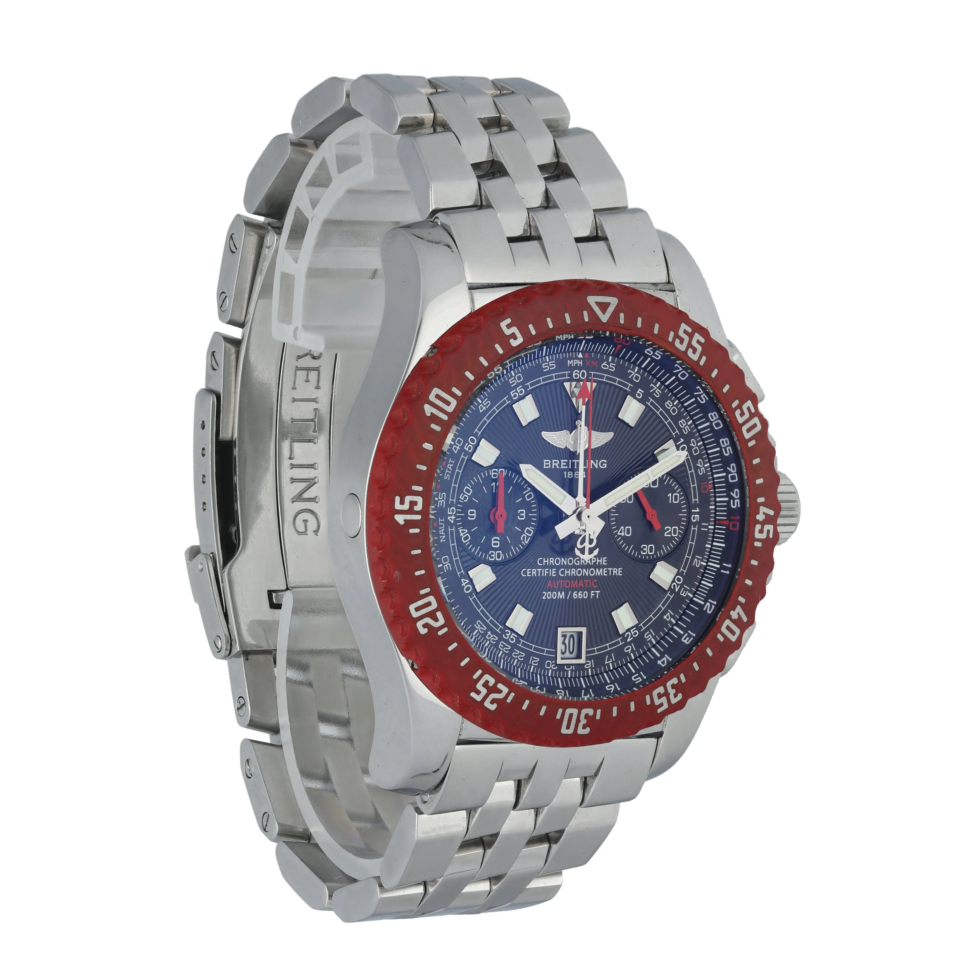 Breitling Skyracer Raven A27363 mens Watch