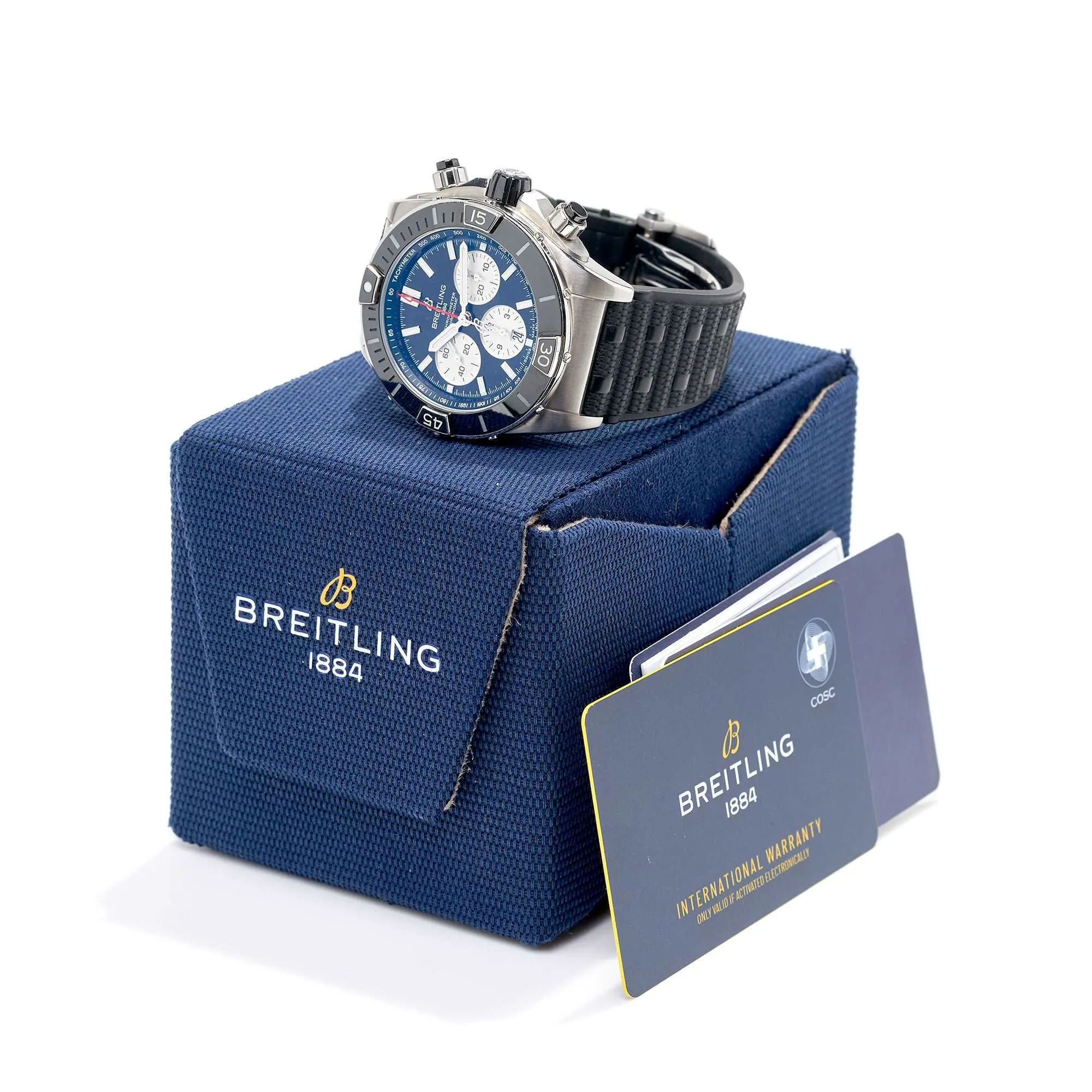 Breitling Super Chronomat (AB0136)