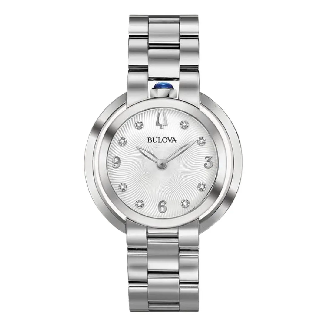 Bulova Ladies' 96P184 Rubaiyat Watch