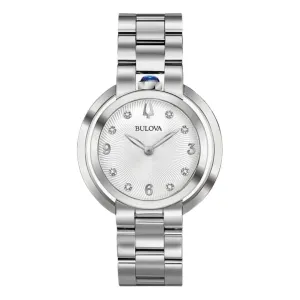 Bulova Ladies' 96P184 Rubaiyat Watch