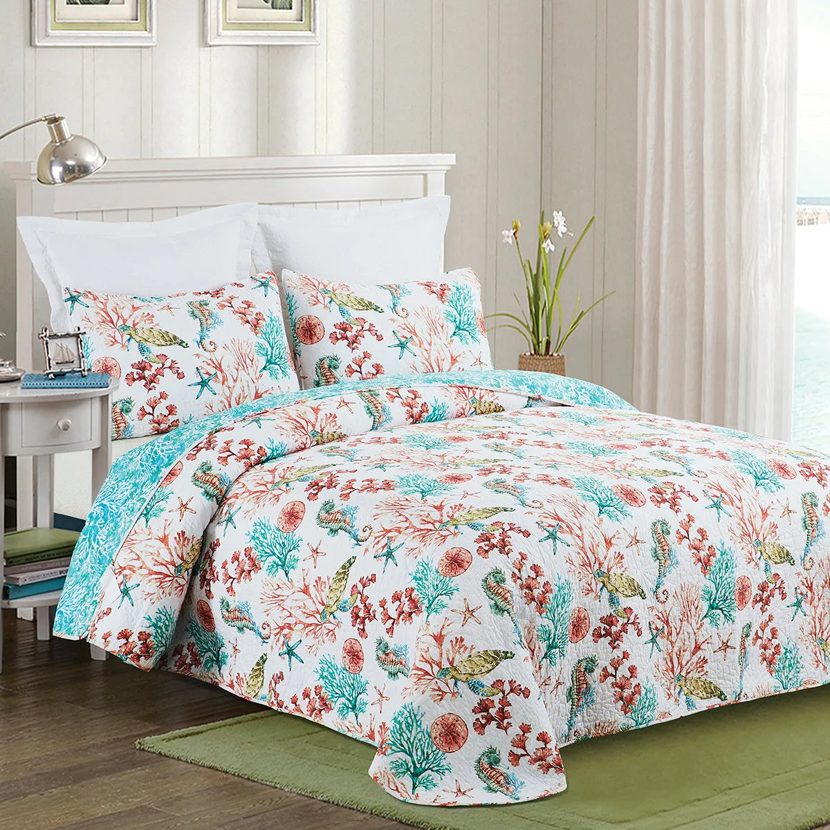 Chandler Cove Bedspread