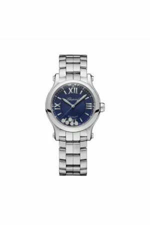 chopard happy sport automatic 30mm ladies watch ref. 278573-3017