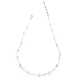 Clarisia Colored Pearl Necklace