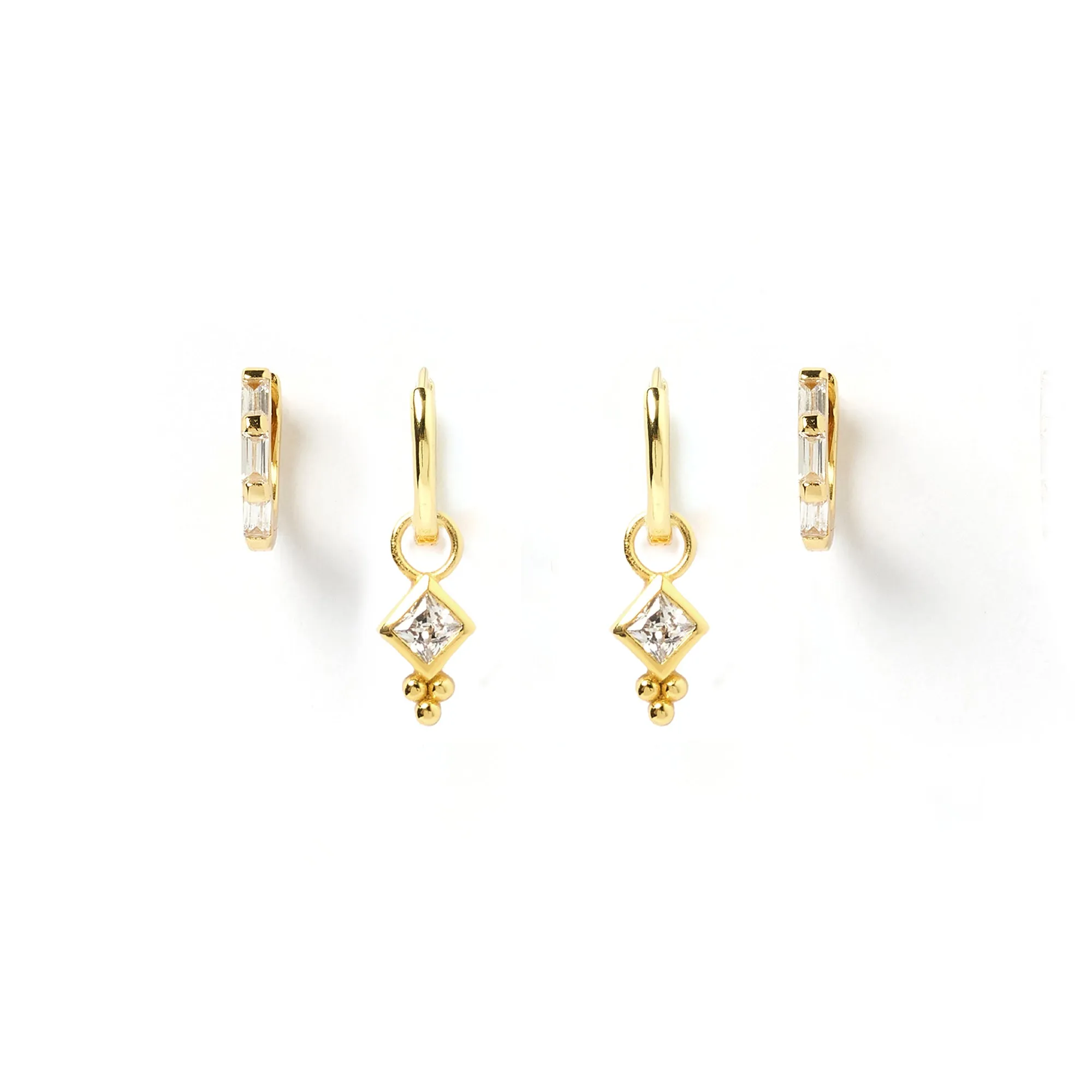 Coco Earring Stack