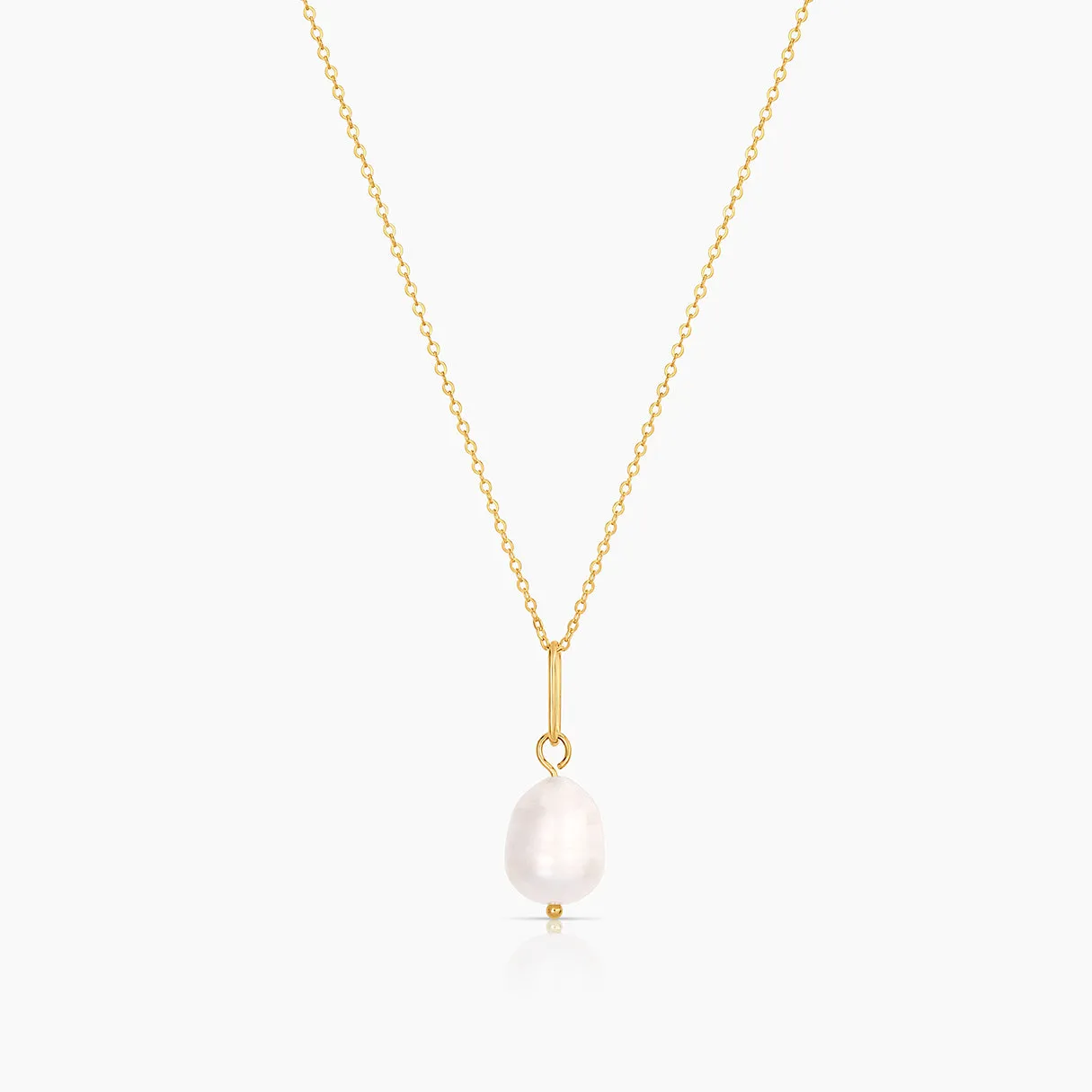 Colette Pearl Necklace