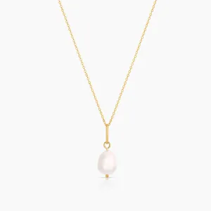 Colette Pearl Necklace