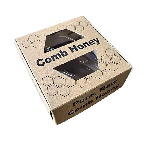 Comb Honey Cassette Packaging