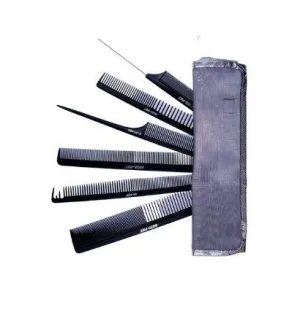 Comb Set 6 pcs  6137 *