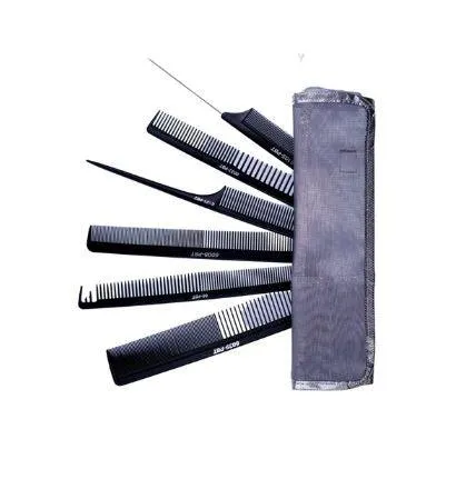 Comb Set 6 pcs  6137 *