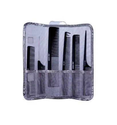 Comb Set 6 pcs  6137 *