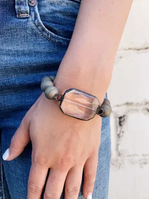 Connector Bracelet // Soldered