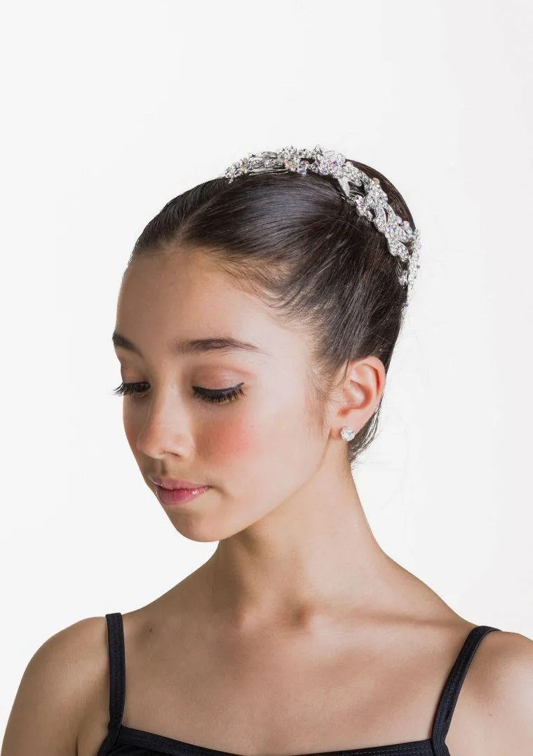 Crystal Sparkle Hairpiece