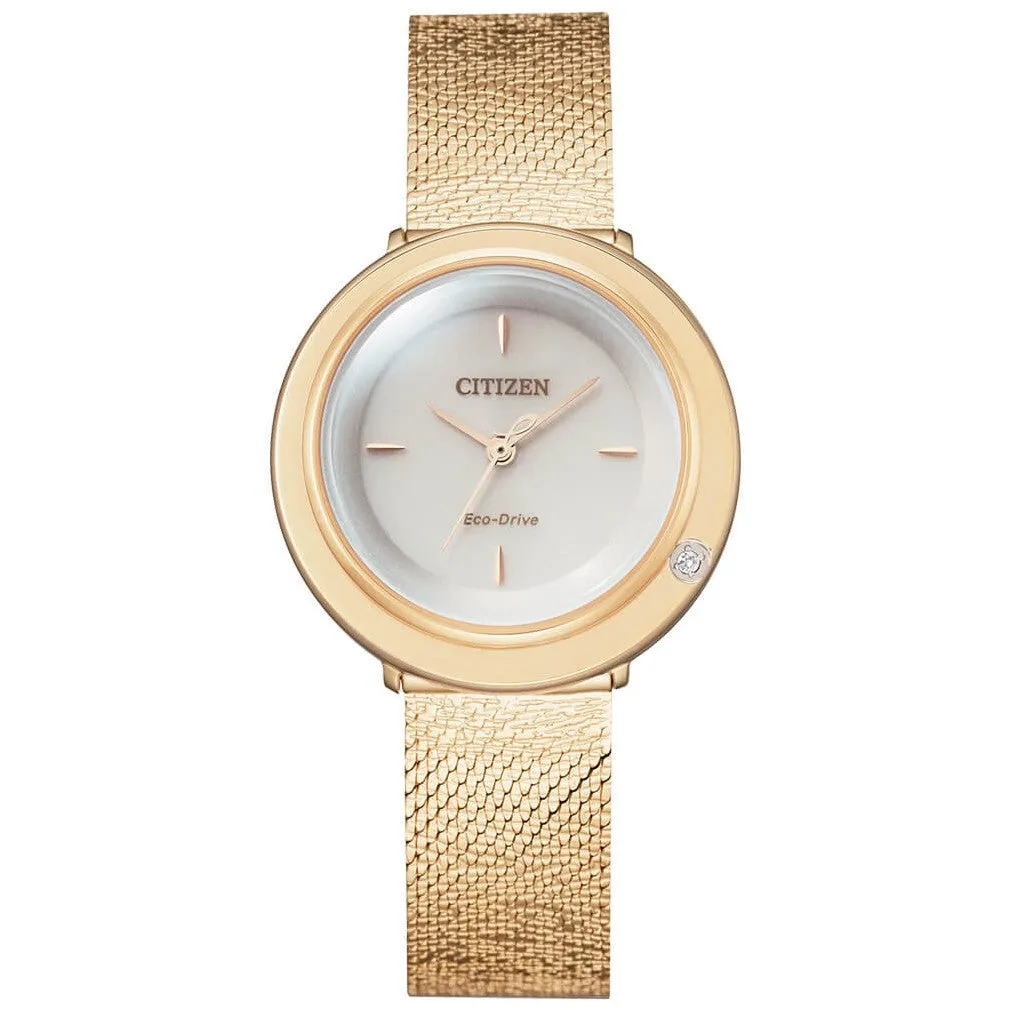 EM0643-92X | CITIZEN L Ambiluna Diamond