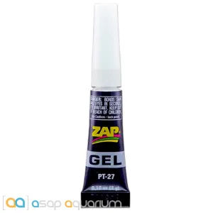 ESV Zap Gel Instant Coral Adhesive, 3 grams