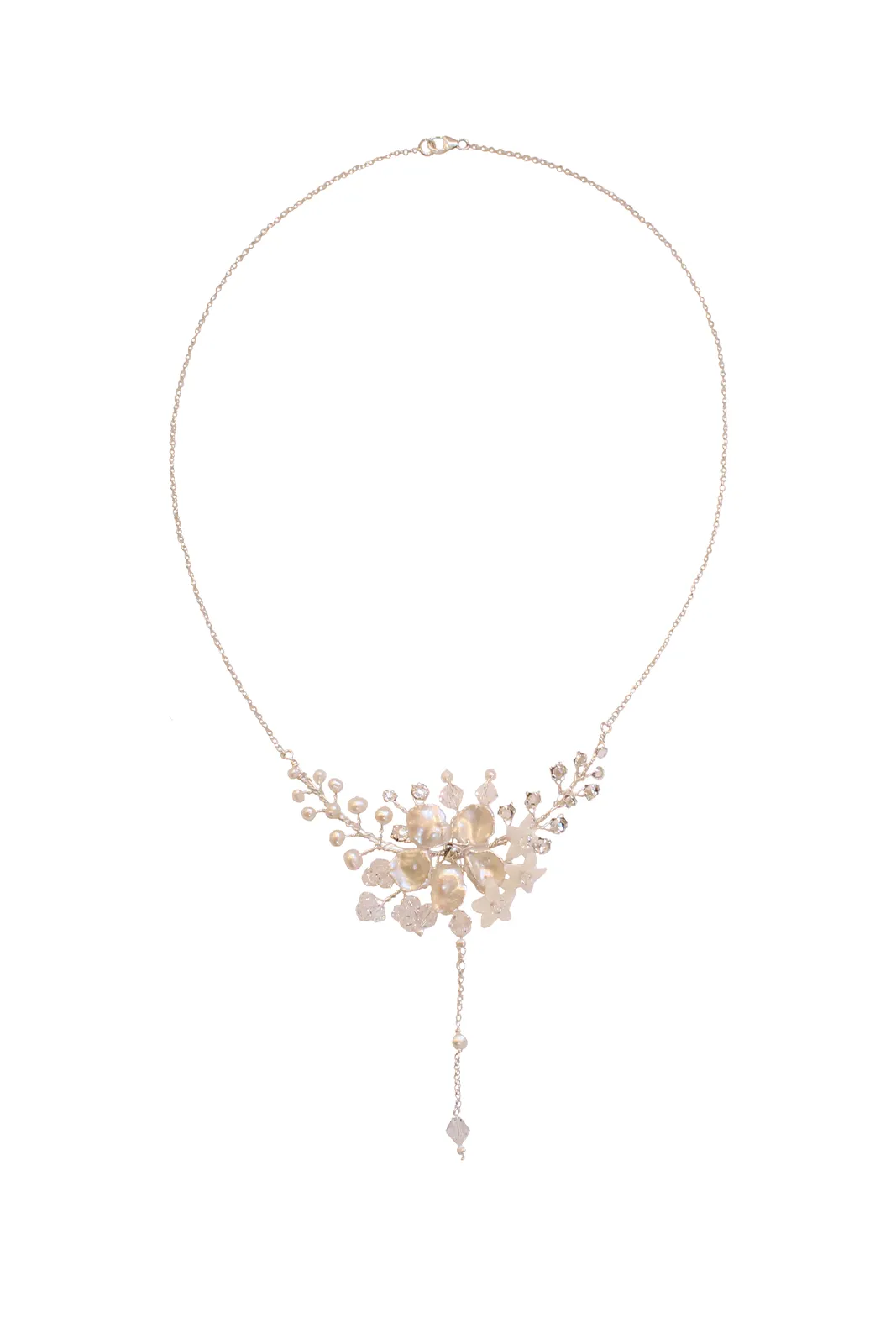 Fleurette Necklace