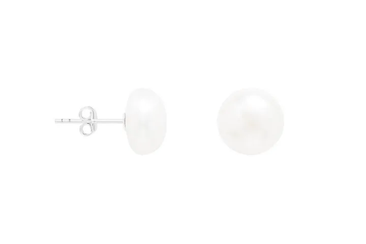 Fresh Water Pearl Stud Earring