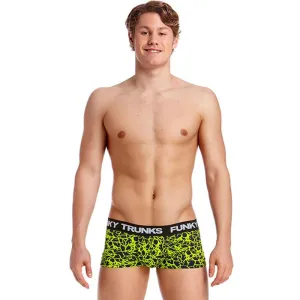 Funky Trunks - Coral Gold Mens Underwear