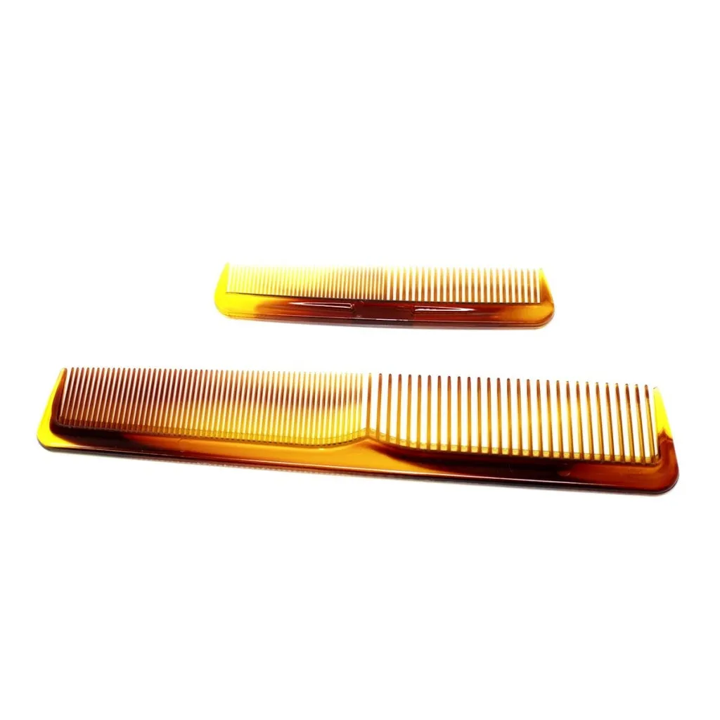 Hair Comb & Brush Set