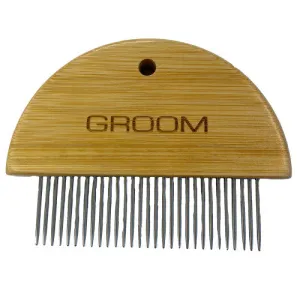 Happy Pet Bamboo Comb