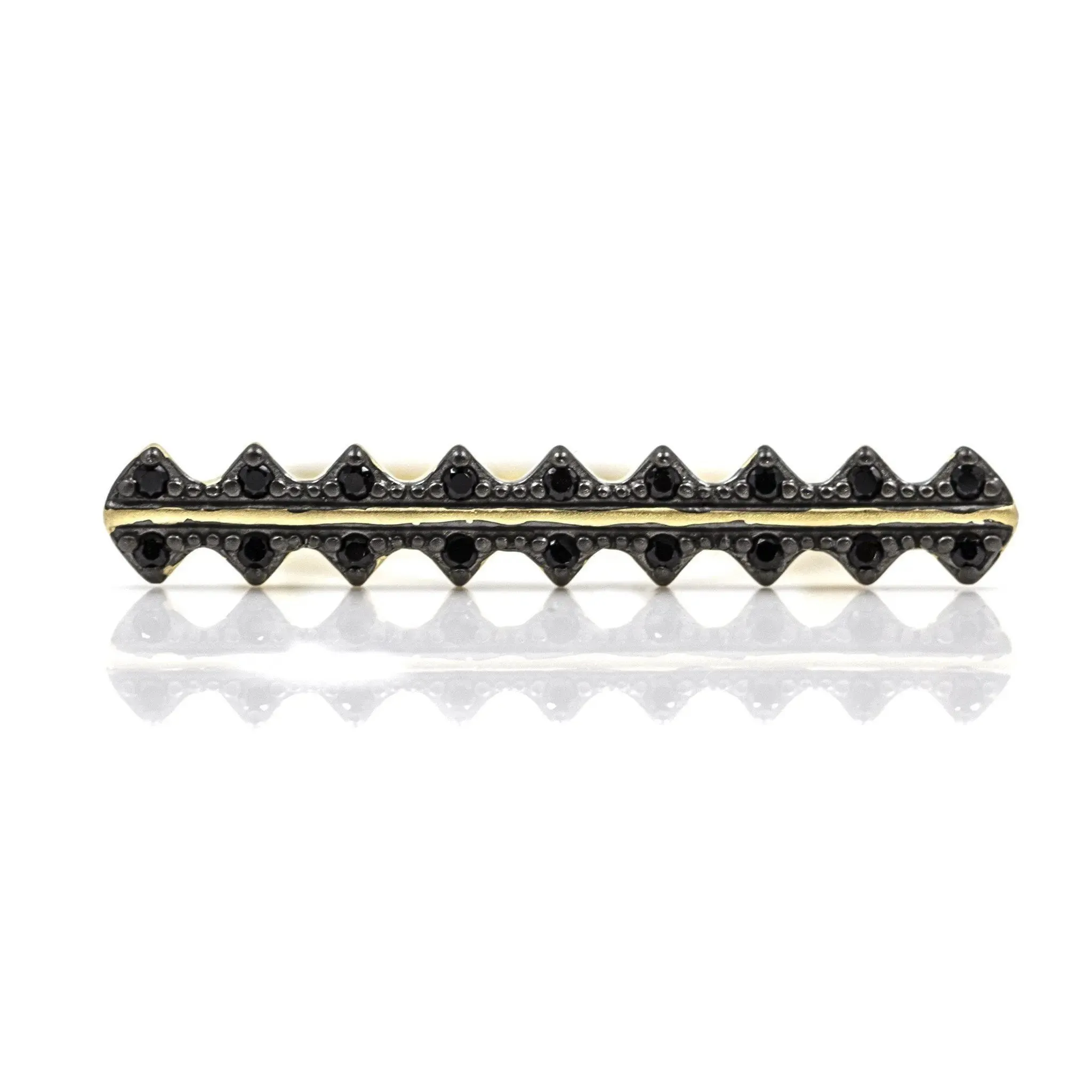 Harlequin Edge Ring