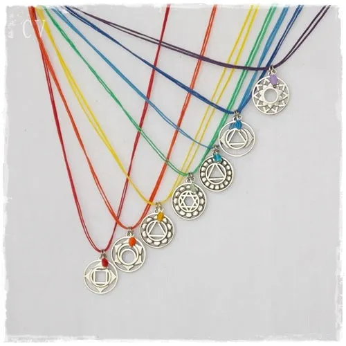 Heart Chakra Necklace