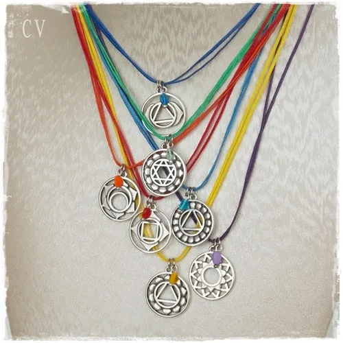 Heart Chakra Necklace